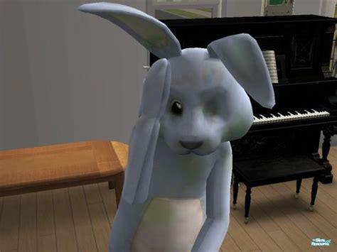 sims 4 social bunny|Social Bunny